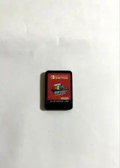 Switch スーパーマリオオデッセイ　動作確認済み　箱無し