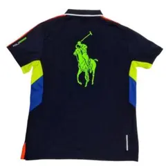 ポロスポーツ ラルフローレン ポロシャツ ビックポニー USOPEN テニス ラルフ ローレンは、USオープンのオフィシャル アウトフィッターとして