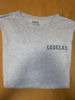 Cabela's Tシャツ グレー 3XL