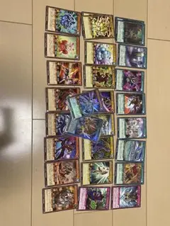 遊戯王ラッシュデュエル カードセット