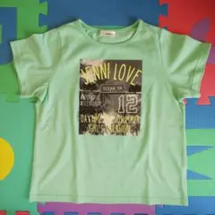 JENNI love ‎‎⋆‎。˚☆✩˚。⋆Tシャツ 130㎝