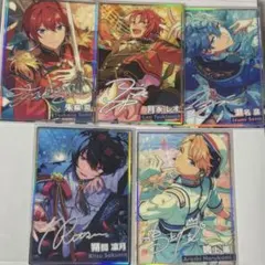 あんスタ 虹色開花ポートレート フィーチャースカウト Knights