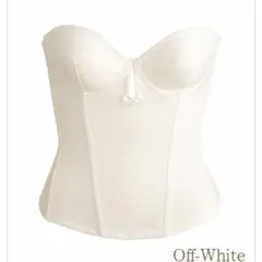 C65 ブライダルインナー ビスチェ bridal bloom