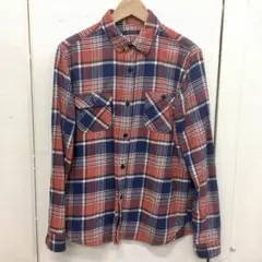 アーバンリサーチ ドアーズ ネルシャツ