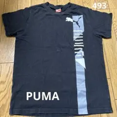 Puma 黒 Tシャツ 160サイズ
