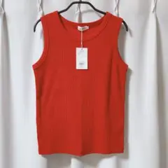 レプシィム＊スラブリブタンク レッド 新品