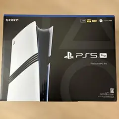 PlayStation5 Pro 本体 デジタルエディション 2TB 新品未開封