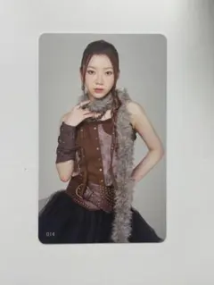 IS:SUE RINO 坂口梨乃 014 LAPOSTA2025