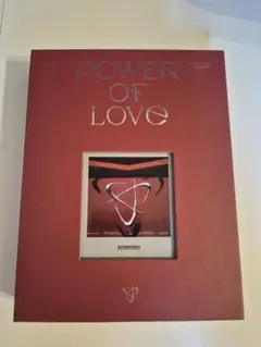 SEVENTEEN 2021 CONCERT「POWER OF LOVE」DVD