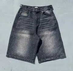 9090 ラインストーンジョーツ