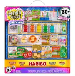 ミニバース ミニチュア