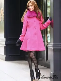 2025年最新】エミリアウィズ コートの人気アイテム - メルカリ