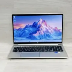 11世代Hp ProBook450 G8ノート/i5/メモリー16GB/SSD