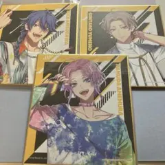 プリパラ サイン 色紙コレクション シオン ドロシー レオナ
