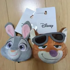 【新品未使用】ズートピア ニック ジュディ サングラス Amazon.co.jp: ズートピア 警察 ジュディ ニック サングラス ち
