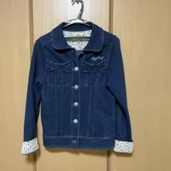 MEZZO PIANO デニムジャケット 160