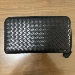 ボッテガ長財布