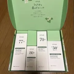 【新品未使用】Anua うららかな春のピクニック ドクダミセット