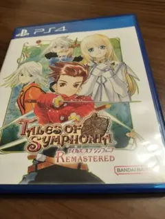 テイルズオブシンフォニア テレビゲーム