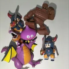 ドラゴンクエスト1 ミニフィギュアセット