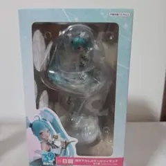 39の日記念くじ 描き下ろしスケールフィギュア 初音ミク Anmi - メルカリ