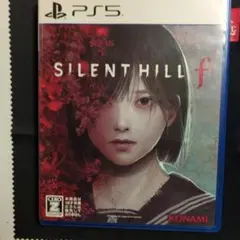 PS5 SILENT HILL f　サイレントヒルf