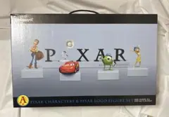 Happyくじ　ピクサー　A賞　フィギュアセット