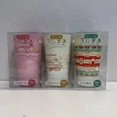 ちいかわ セブンイレブン セブンネット 限定 ステンレスタンブラー 全3種セット