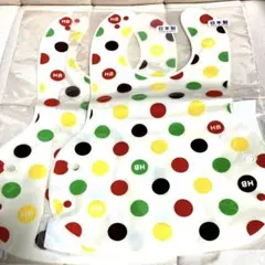 ランチスタイ 2枚セット