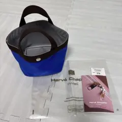 Hervé Chapelier 704GPキャンバストート グラニノワール - メルカリ