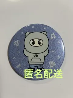 SEVENTEEN MINITEEN CAFE バーノン　ノンバー　缶バッジ