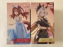 ウマ娘　Trio−Try−iT フィギュア スティルインラブ　 オルフェーヴル
