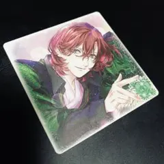 うたプリ カルナイ タブナイ 映画特典 コースター 寿嶺二