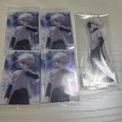 hunter×hunter キルア アクスタ