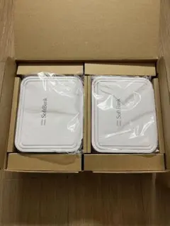 SoftBank 無線LANルーター 3個セット - メルカリ