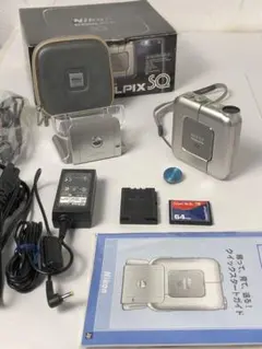 Nikon COOLPIX SQ ニコン デジタルカメラ デジカメ ジャンク ジャンク Nikon COOLPIX SQ - メルカリ