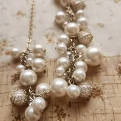 パール ネックレス