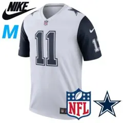 Nike NFL カウボーイズ エリオット #21 ユニフォーム L - メルカリ