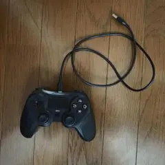有線黒コントローラー 多ボタン