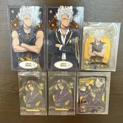 ツイステ　ウエハース　アルカナカード　サバナクロー寮　レオナ　シルバー