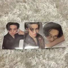 ATEEZ ミンギ トレカ デジパック GOLDEN HOUR Part.4