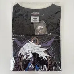 L 限定品 攻殻機動隊 DEEP DIVE イベント Tシャツ 黒 コラージュ 