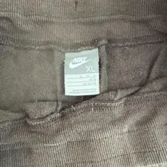 NIKE XL ブラウン パンツ