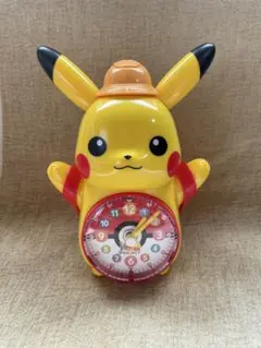 ピカチュウ 置き時計