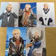 藤井流星　なうぇすと　フォトセット　公式写真