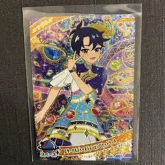 ひみつのアイプリ リング6弾 すばる エターナルスペースジャンピンロケットクール