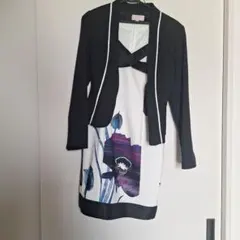 ソブレ　キャバワンピ　キャバドレス