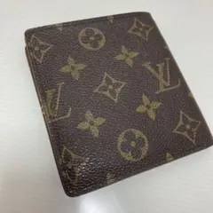 Louis Vuitton ポルト・ビエ・10カルト・クレディ 二つ折り財布