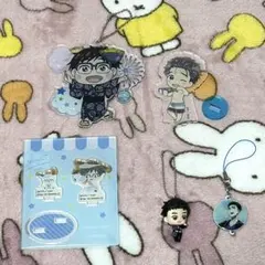 ユーリ!!! on ICE 勝生勇利 まとめ売り