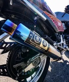 CBX400F NAGISA手曲げステンレス 瀲 完売品 JKS 関西低回転 - メルカリ